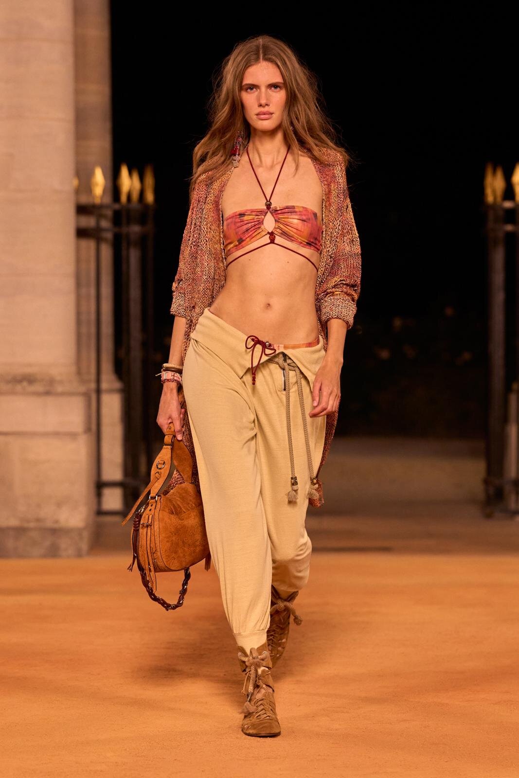 イザベル マラン(ISABEL MARANT) 2026年春夏ウィメンズ&メンズコレクション  - 写真44