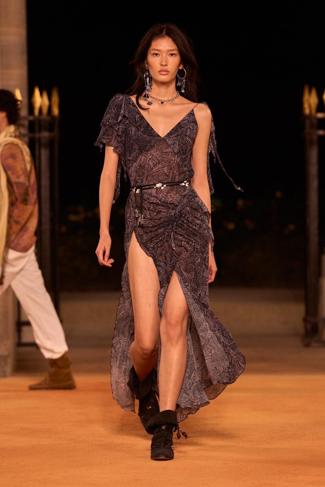 イザベル マラン 2026年春夏<span>コレクション</span> - 写真51