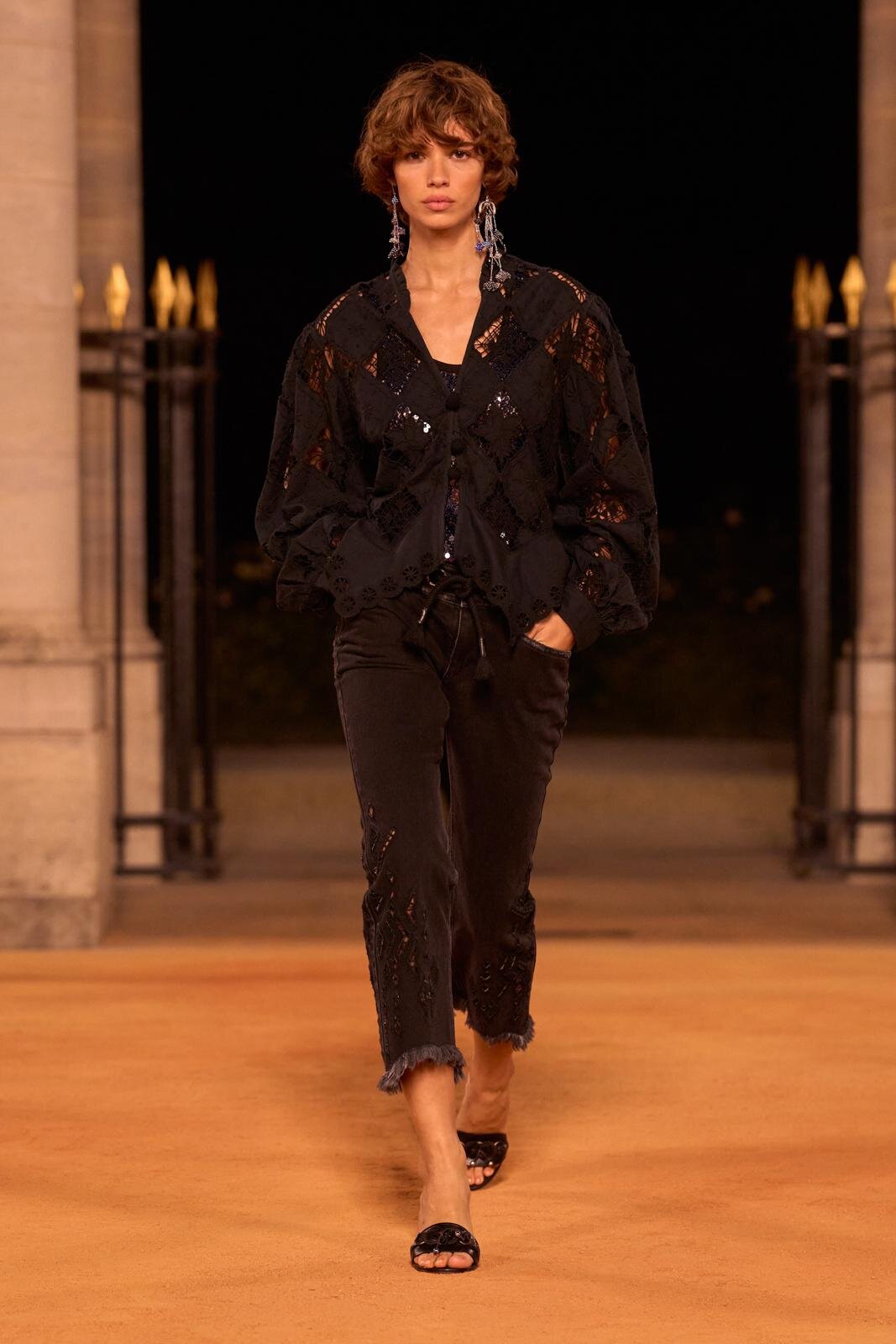 イザベル マラン(ISABEL MARANT) 2026年春夏ウィメンズ&メンズコレクション  - 写真58