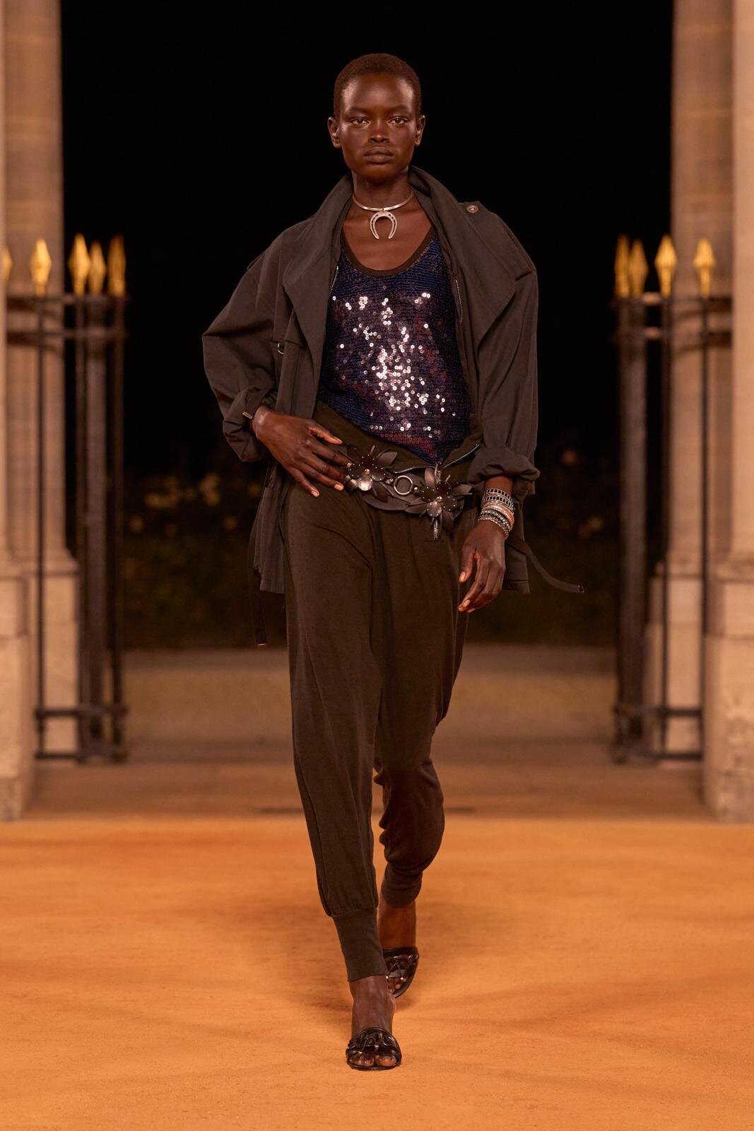 イザベル マラン(ISABEL MARANT) 2026年春夏ウィメンズ&メンズコレクション  - 写真59
