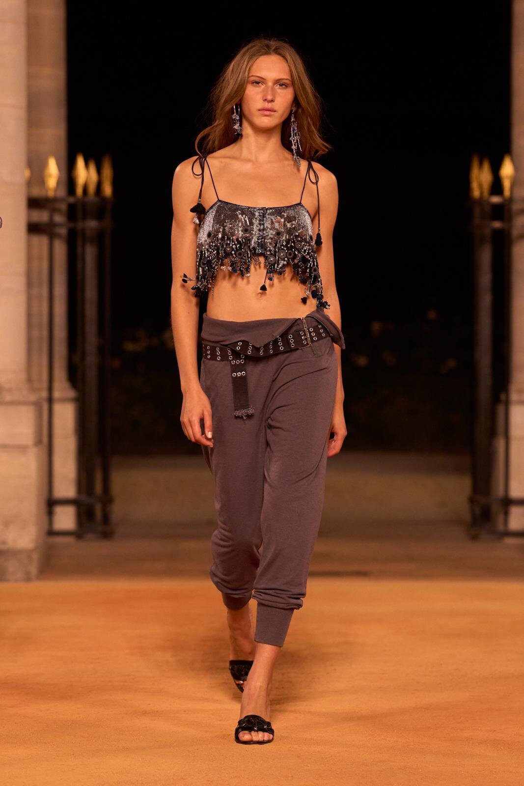イザベル マラン(ISABEL MARANT) 2026年春夏ウィメンズ&メンズコレクション  - 写真63