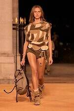 イザベル マラン 2026年春夏コレクション - 冒険の記憶を刻んだ服｜写真3