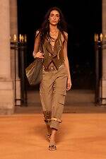 イザベル マラン 2026年春夏コレクション - 冒険の記憶を刻んだ服｜写真17