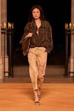 イザベル マラン 2026年春夏コレクション - 冒険の記憶を刻んだ服｜写真24