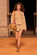 イザベル マラン 2026年春夏コレクション - 冒険の記憶を刻んだ服｜写真30