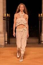 イザベル マラン 2026年春夏コレクション - 冒険の記憶を刻んだ服｜写真33