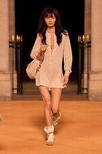 イザベル マラン 2026年春夏コレクション - 冒険の記憶を刻んだ服｜写真35