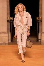 イザベル マラン 2026年春夏コレクション - 冒険の記憶を刻んだ服｜写真37