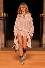 イザベル マラン 2026年春夏コレクション - 冒険の記憶を刻んだ服｜写真46