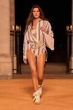 イザベル マラン 2026年春夏コレクション - 冒険の記憶を刻んだ服｜写真54