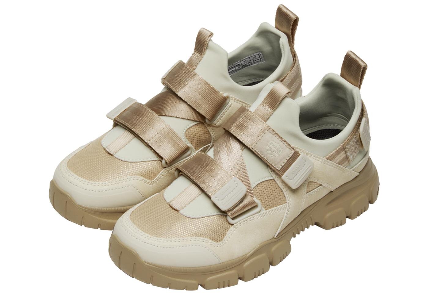 シャカ「オッタートレイル AT」サンダルがスニーカーに、保温アッパーで秋冬も対応