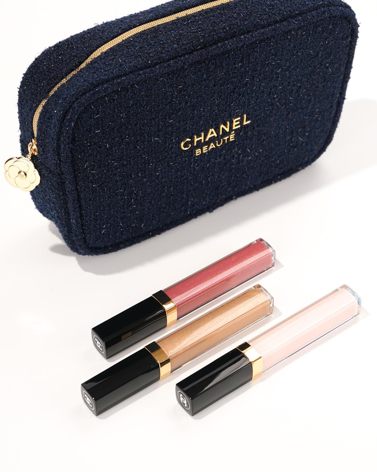シャネル ルージュ ココ グロス トリオ セット 19,360円＜特別限定品・店舗限定発売＞