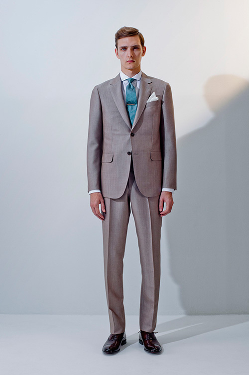 タケオキクチ Takeo Kikuchi 15年春夏メンズコレクション ファッションプレス