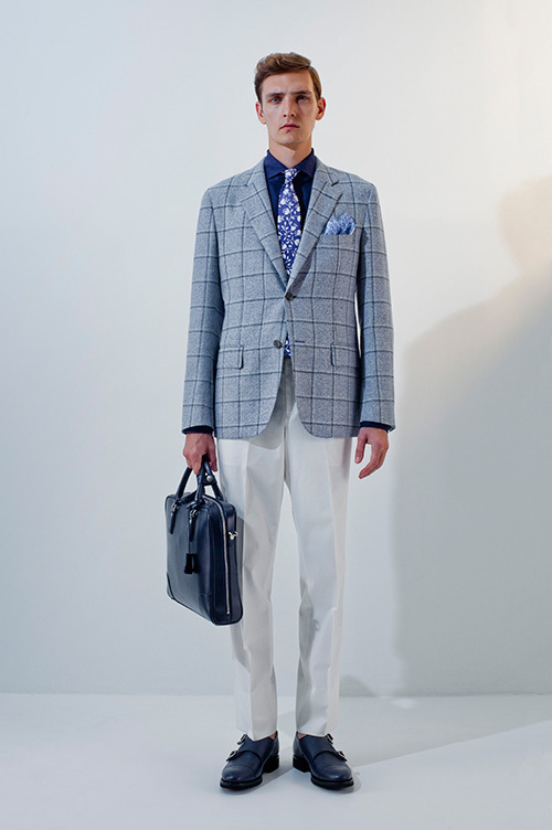 タケオキクチ Takeo Kikuchi 15年春夏メンズコレクション ファッションプレス タケオキクチ Takeo Kikuchi 15年春夏メンズコレクション ファッションプレス