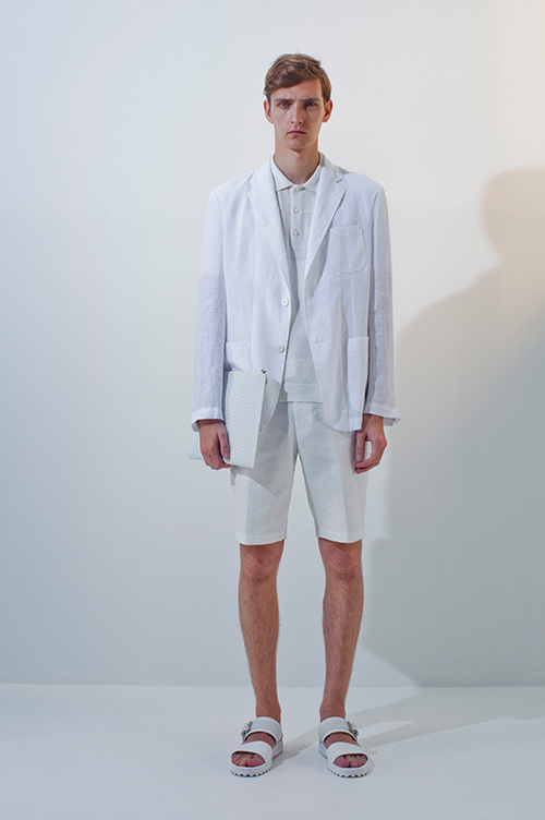 タケオキクチ(TAKEO KIKUCHI) 2015年春夏メンズコレクション