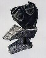 カンペールラボ、“まるでぬいぐるみ”モコモコシューズ＆渦巻きニットスニーカー｜写真12