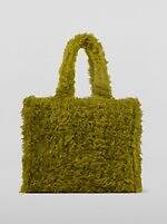 カンペールラボ、“まるでぬいぐるみ”モコモコシューズ＆渦巻きニットスニーカー｜写真4