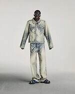 カンペールラボ、“まるでぬいぐるみ”モコモコシューズ＆渦巻きニットスニーカー｜写真11