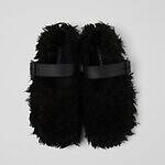 カンペールラボ、“まるでぬいぐるみ”モコモコシューズ＆渦巻きニットスニーカー｜写真3