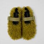 カンペールラボ、“まるでぬいぐるみ”モコモコシューズ＆渦巻きニットスニーカー｜写真1