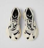 カンペールラボ、“まるでぬいぐるみ”モコモコシューズ＆渦巻きニットスニーカー｜写真7