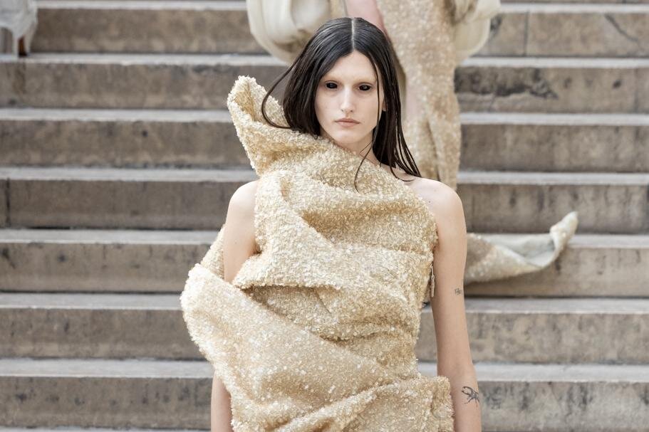 Rick Owens リックオウエンス　Look Book ルックブック LOOK BOOK】最新秋冬コレクションでコーディネートしてみた