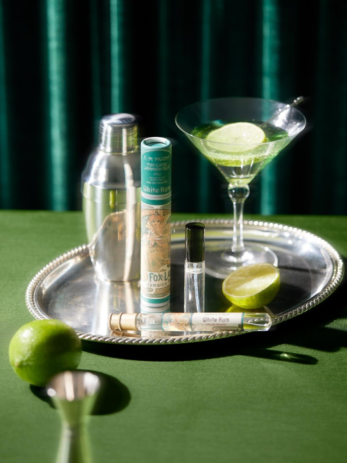 「オードトワレ ジャマイカ・ラム ホワイトラム 1897」13mL 6,930円 