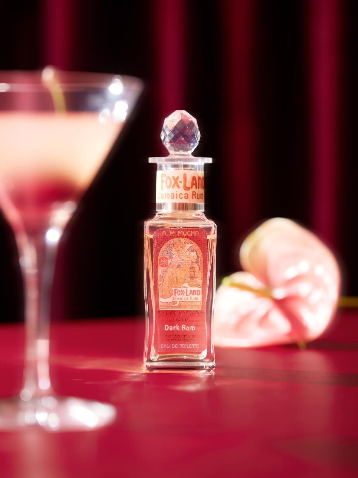 「オードトワレ ジャマイカ・ラム ダークラム 1897」40mL 14,960円