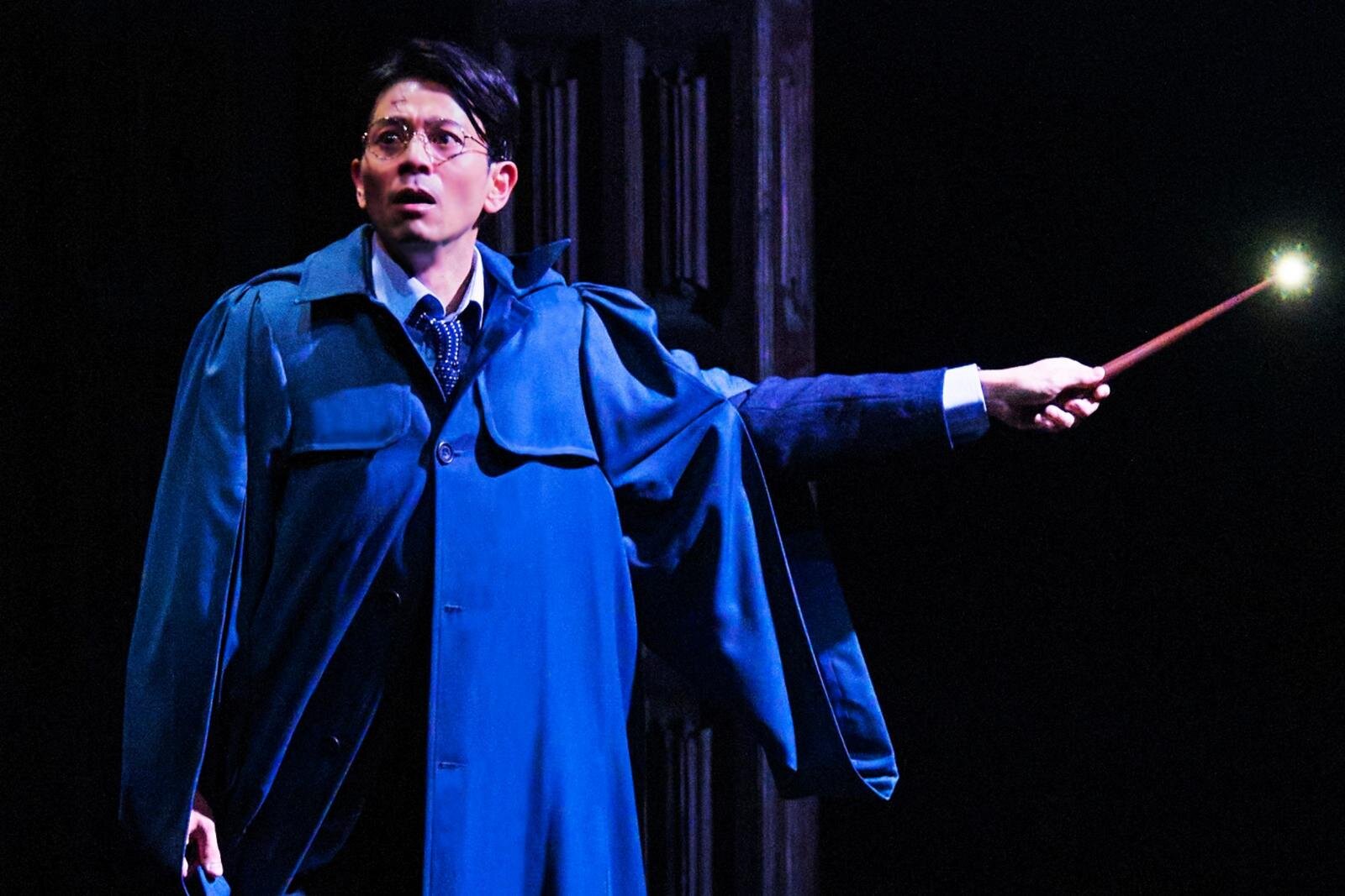 舞台『ハリー・ポッターと呪いの子』吉沢悠がハリー役でカムバック、26年2月公演から