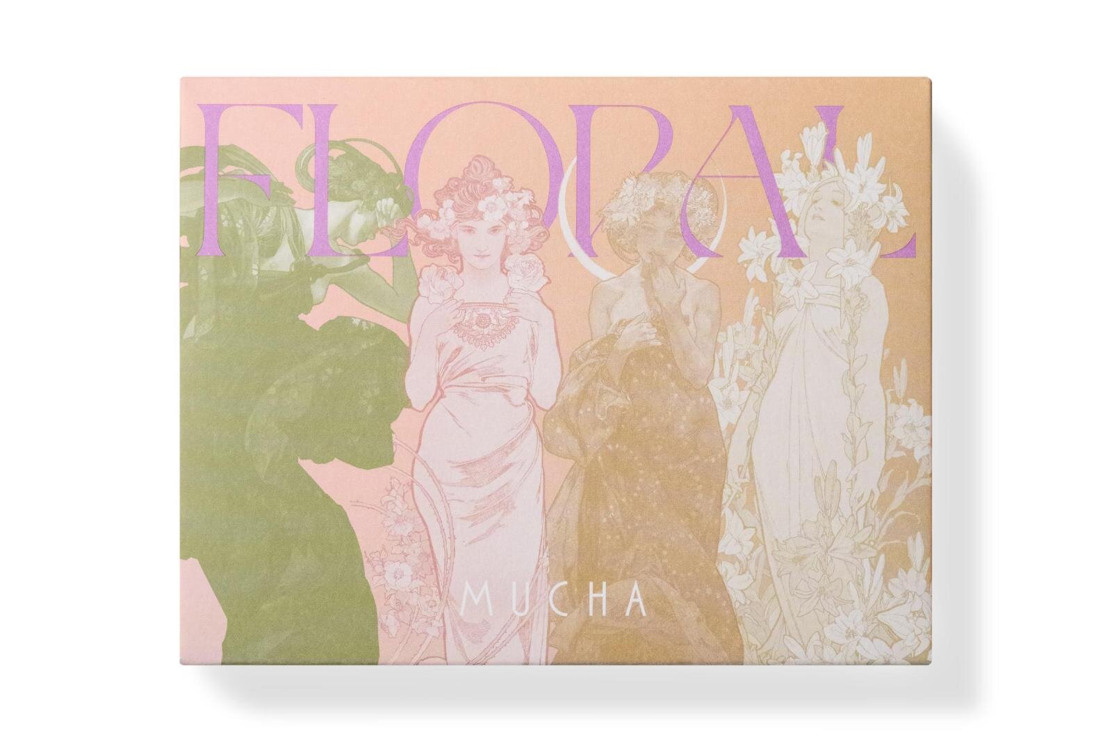 「オードトワレミュージアムボックス フローラル」8,800円 
