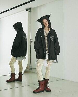 ビューティフルピープル(beautiful people) 2026年夏ウィメンズ&メンズコレクション  - 写真9