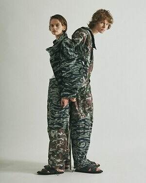 ビューティフルピープル(beautiful people) 2026年夏ウィメンズ&メンズコレクション  - 写真13