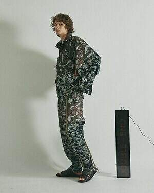 ビューティフルピープル(beautiful people) 2026年夏ウィメンズ&メンズコレクション  - 写真36