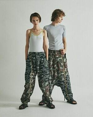 ビューティフルピープル(beautiful people) 2026年夏ウィメンズ&メンズコレクション  - 写真37