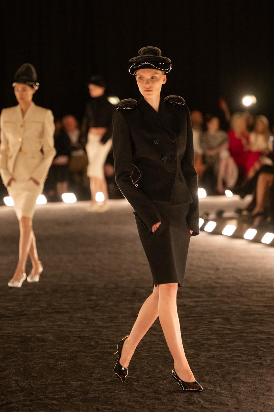 スキャパレリ 2026年春夏<span>コレクション</span> - 写真2