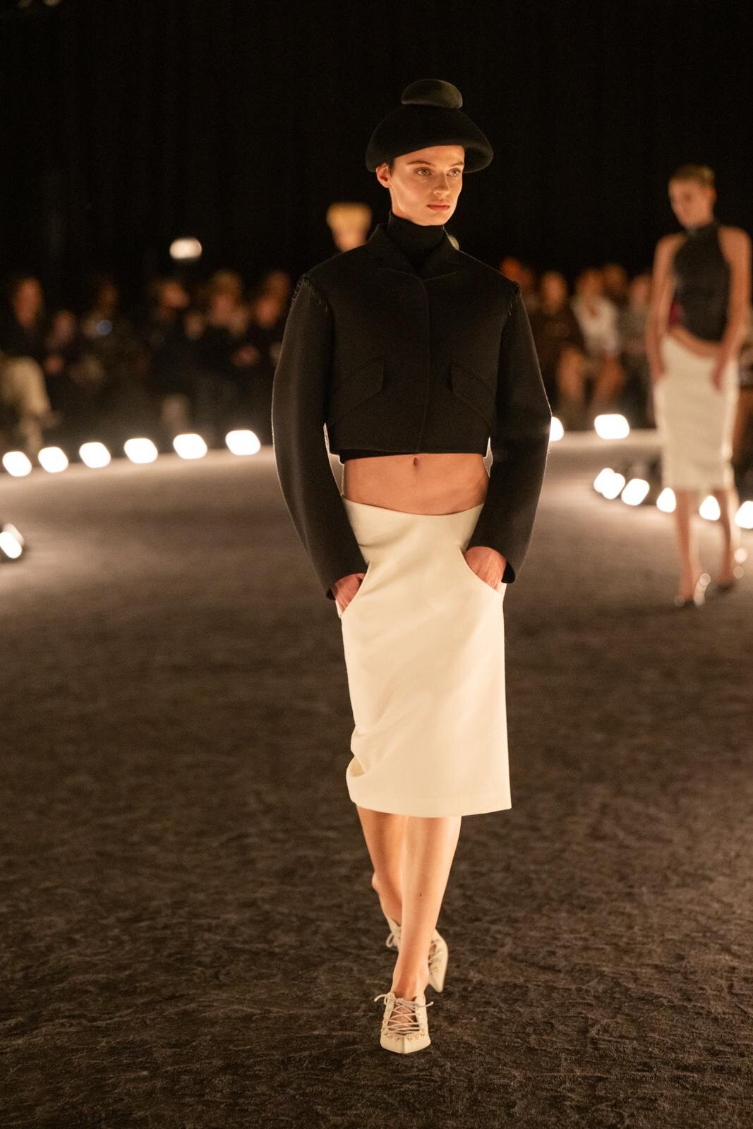 スキャパレリ 2026年春夏<span>コレクション</span> - 写真4