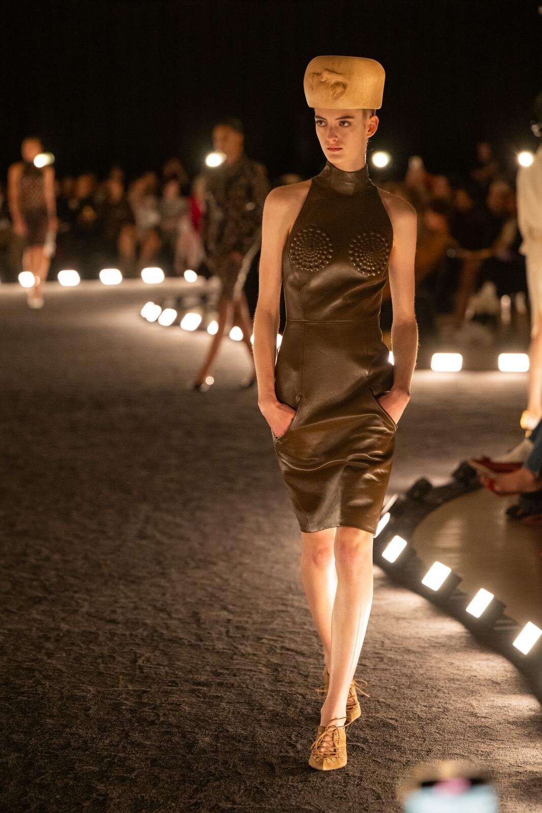 スキャパレリ 2026年春夏<span>コレクション</span> - 写真6