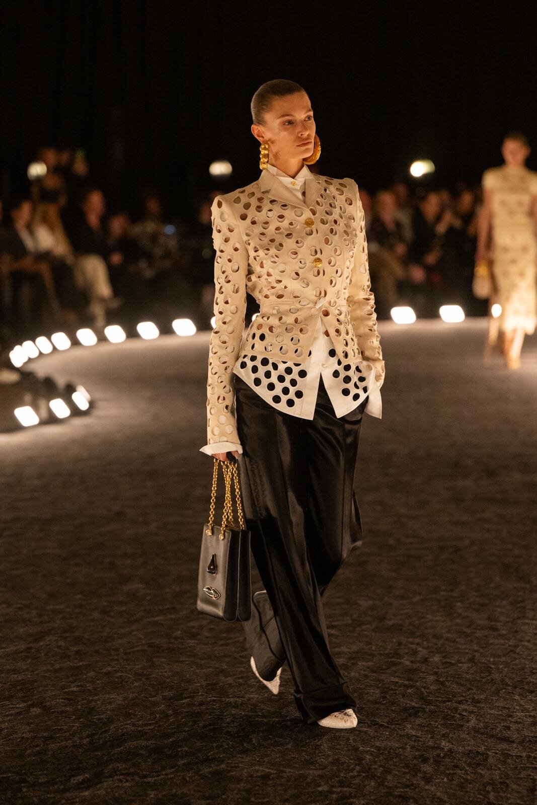 スキャパレリ 2026年春夏<span>コレクション</span> - 写真9