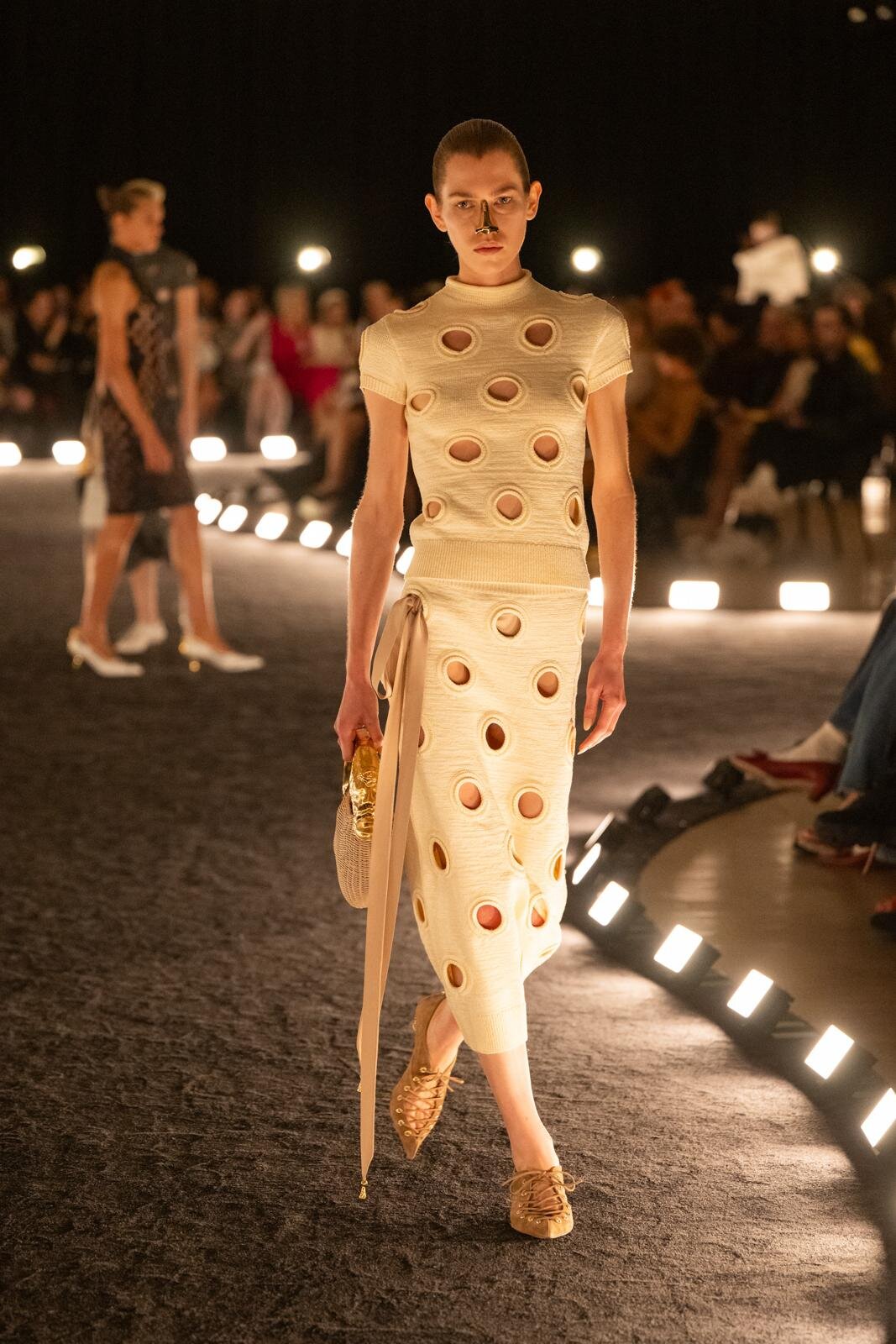 スキャパレリ 2026年春夏<span>コレクション</span> - 写真10