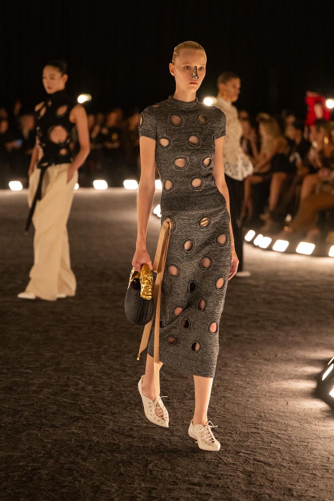 スキャパレリ 2026年春夏<span>コレクション</span> - 写真11
