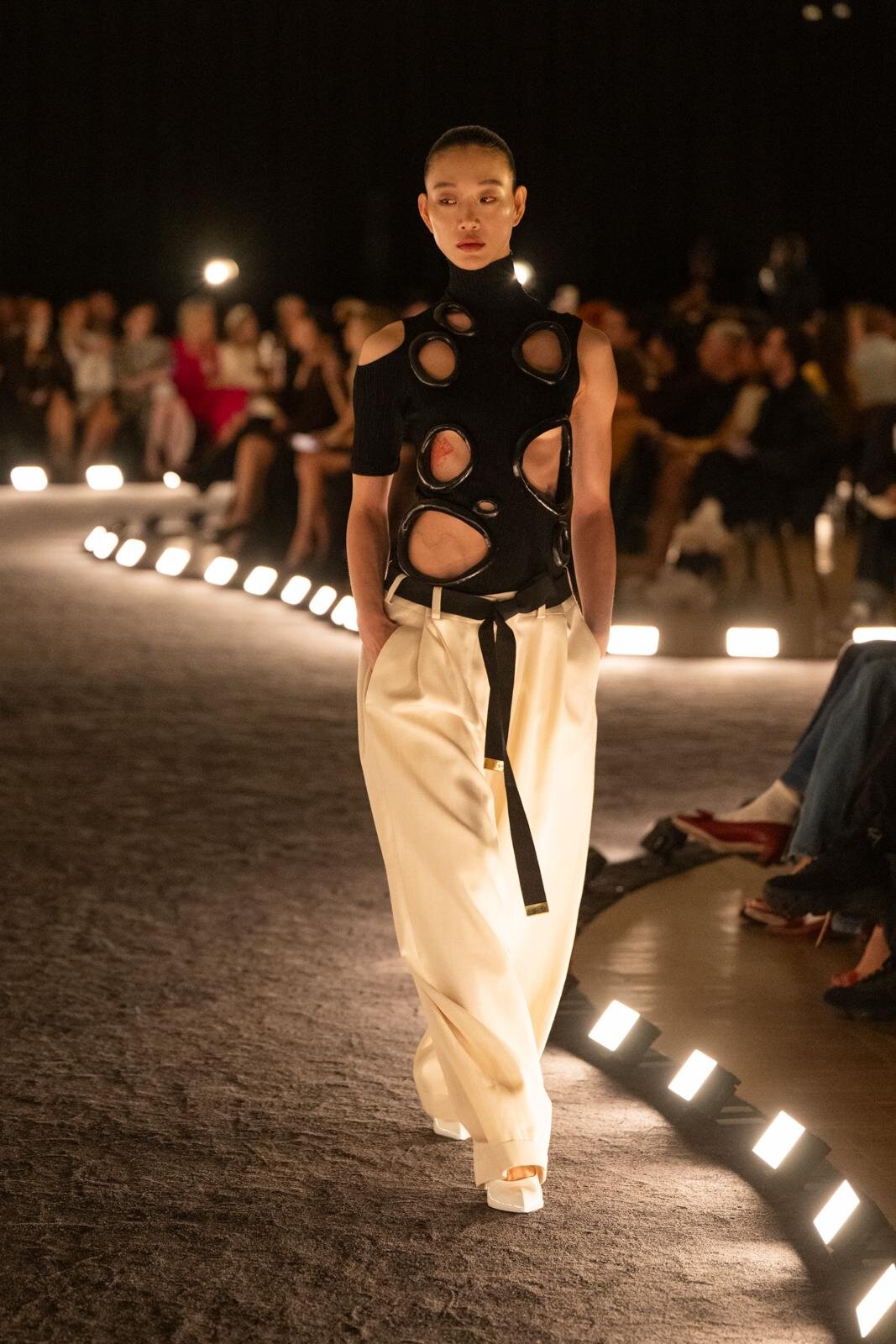 スキャパレリ 2026年春夏<span>コレクション</span> - 写真12