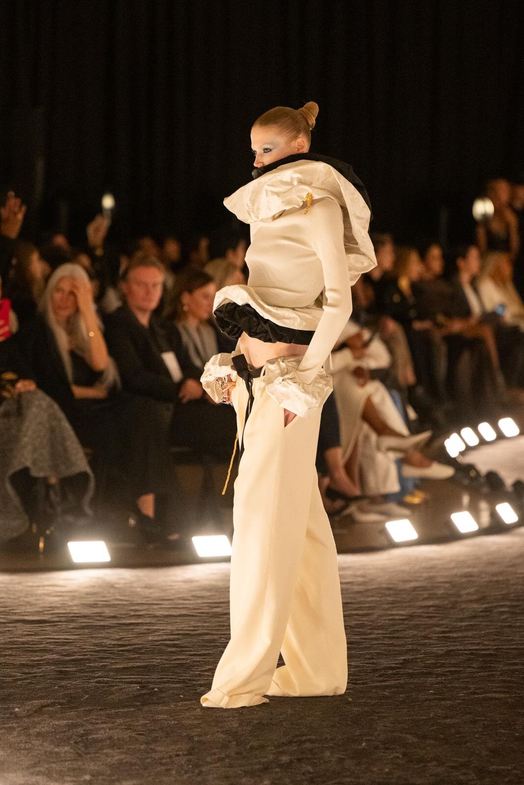 スキャパレリ 2026年春夏<span>コレクション</span> - 写真13