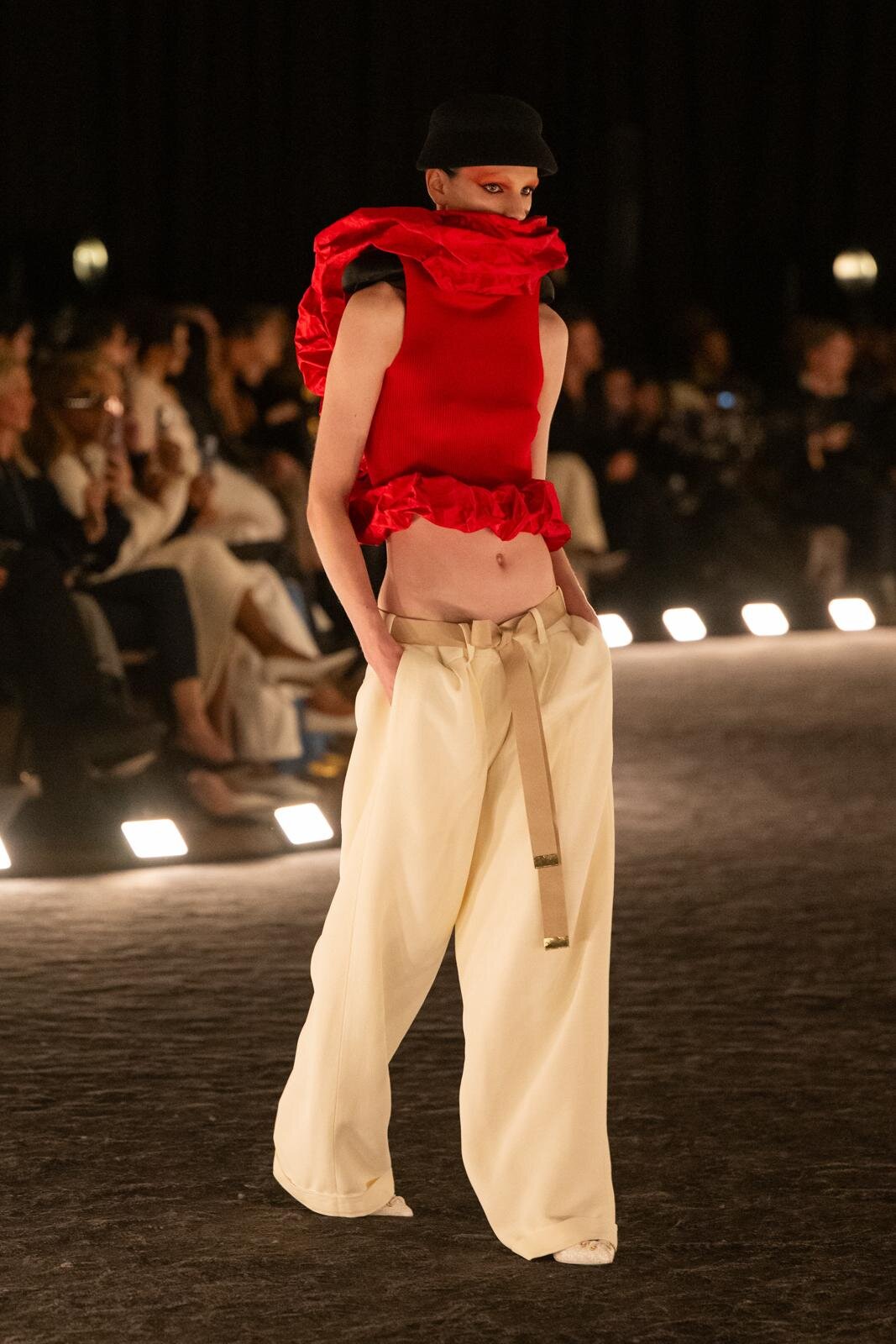 スキャパレリ 2026年春夏<span>コレクション</span> - 写真14