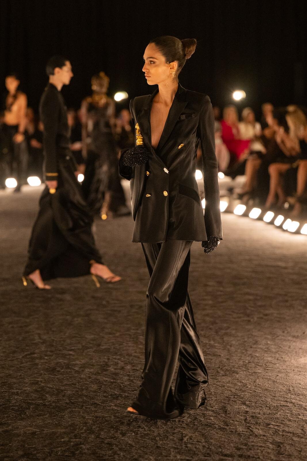 スキャパレリ 2026年春夏<span>コレクション</span> - 写真24