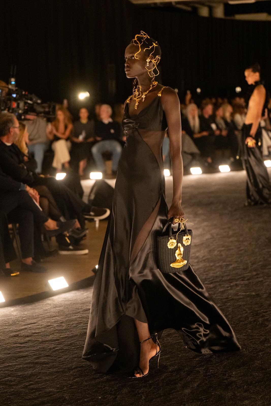 スキャパレリ 2026年春夏<span>コレクション</span> - 写真25