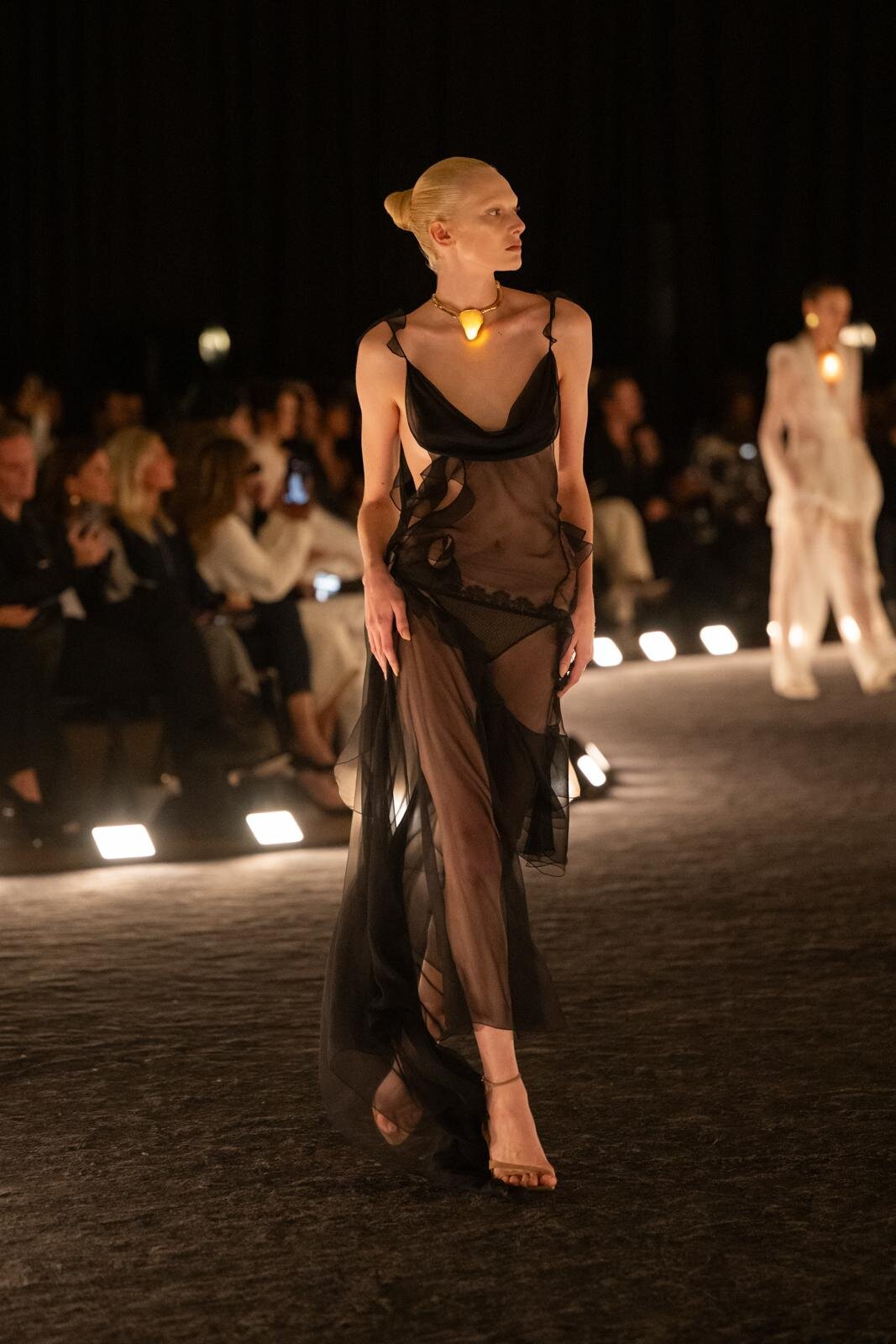 スキャパレリ 2026年春夏<span>コレクション</span> - 写真30