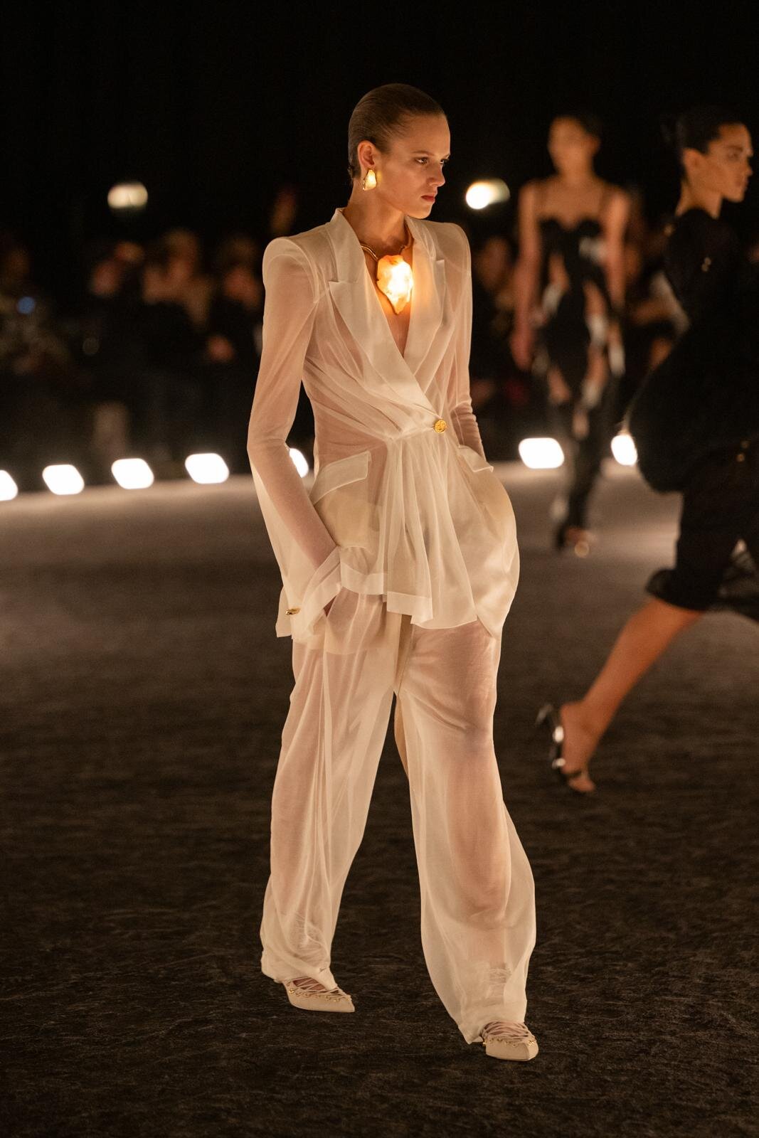 スキャパレリ 2026年春夏<span>コレクション</span> - 写真32