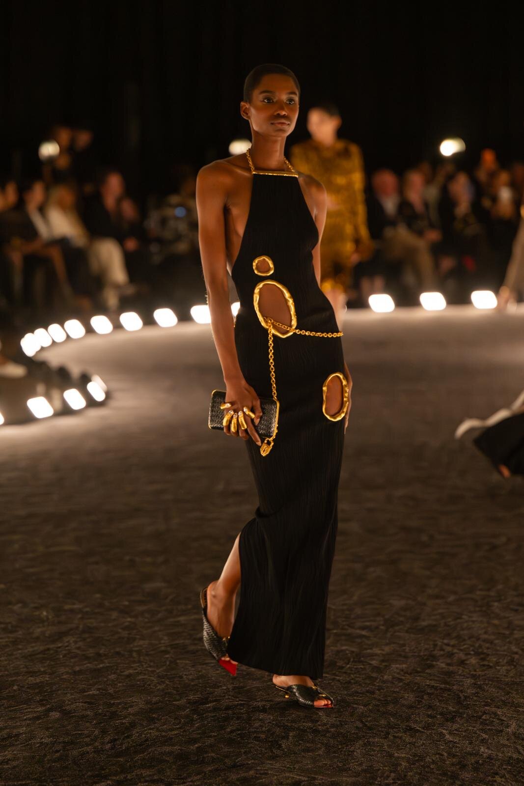 スキャパレリ 2026年春夏<span>コレクション</span> - 写真37