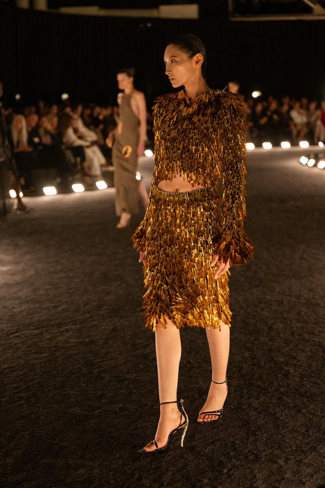 スキャパレリ 2026年春夏<span>コレクション</span> - 写真38