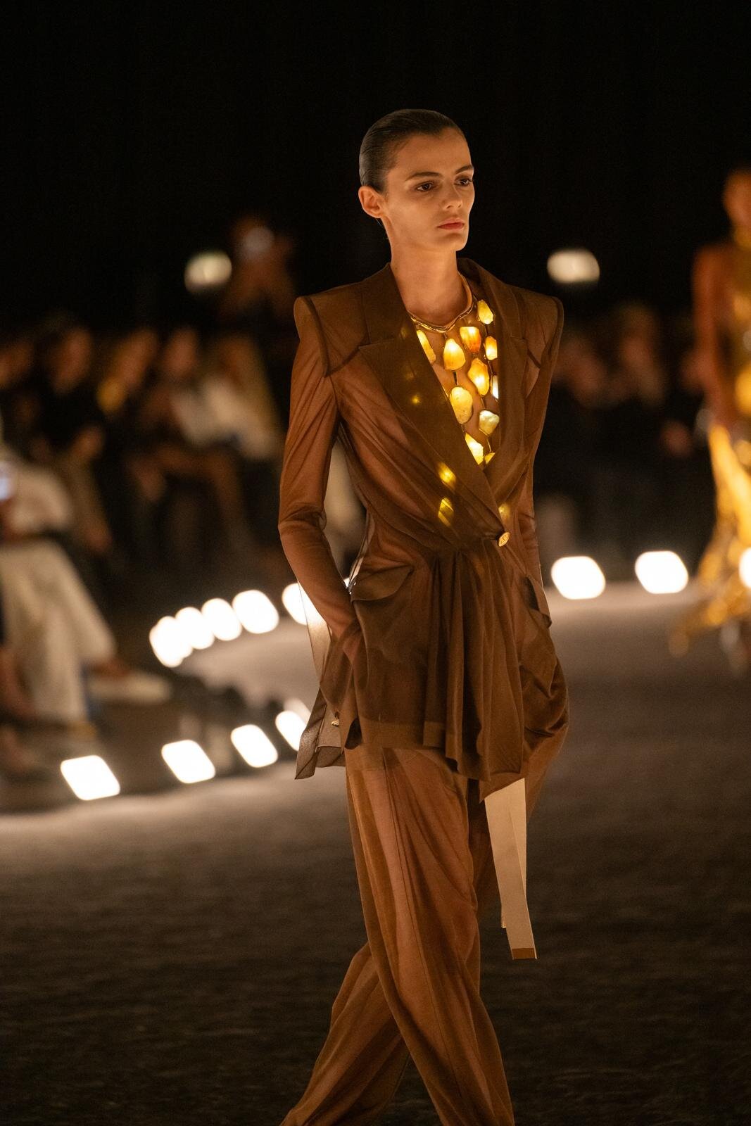 スキャパレリ 2026年春夏<span>コレクション</span> - 写真40